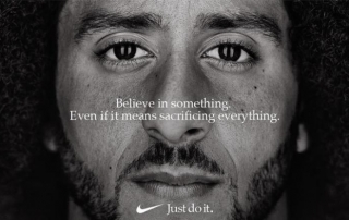 colin kaepernick nike sport marketing